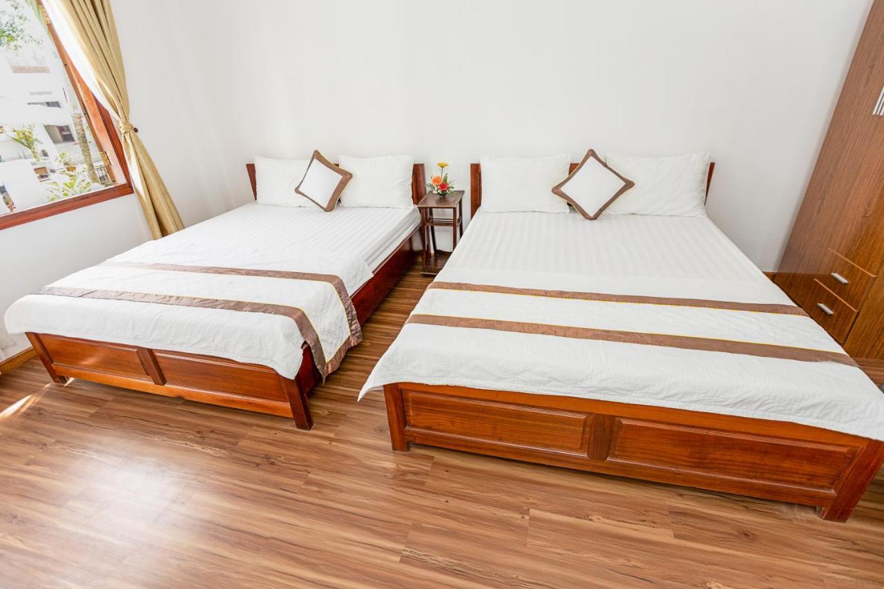 Khách sạn Caroline Vũng Tàu
